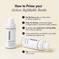 SKOON. PRETTY SMOOTH Oil-Balance Gel-Cream - 30ml